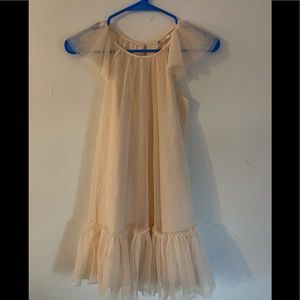 H&M Sparkle Girls Dress